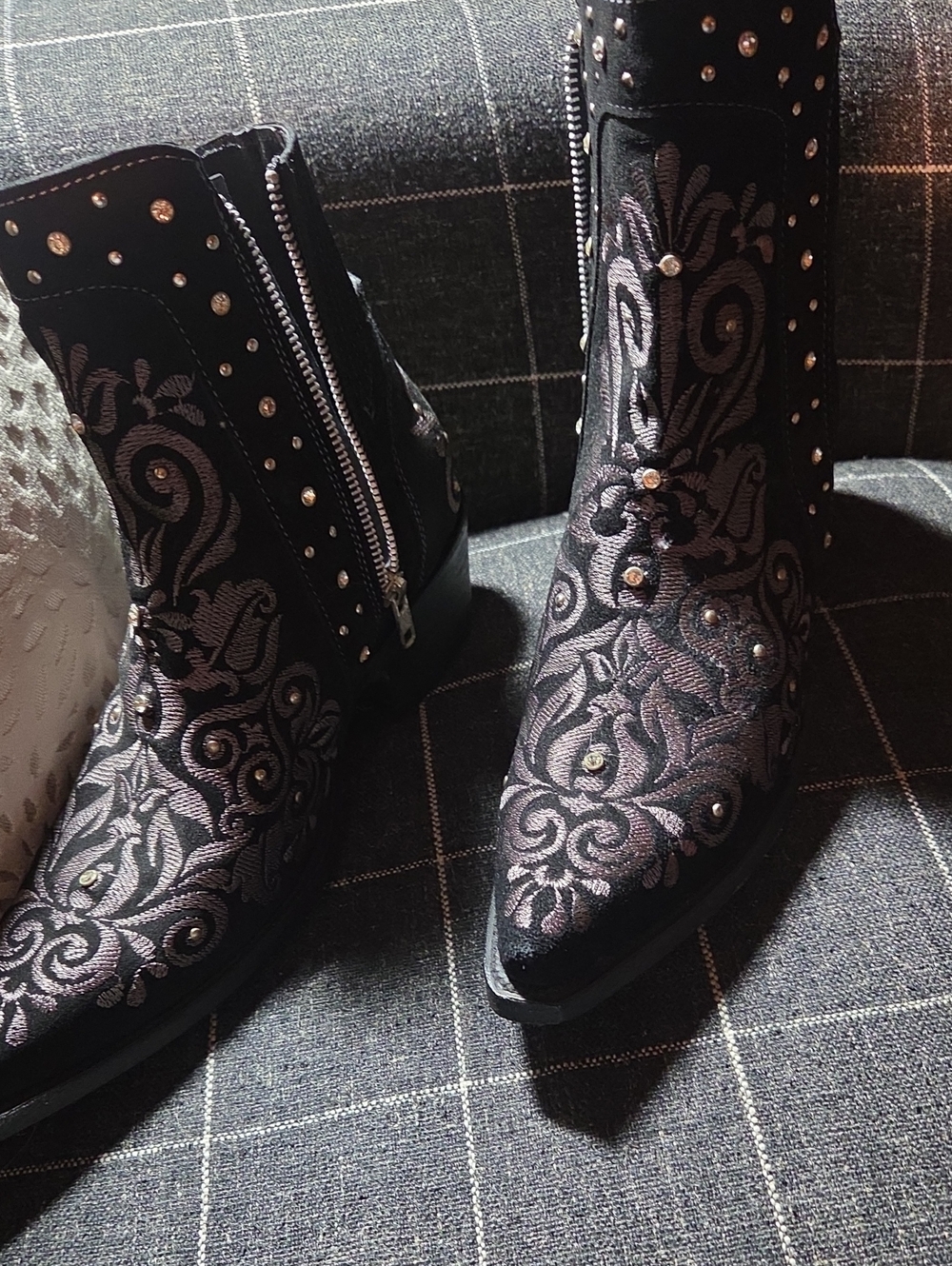 JOE BOOTS. Western Heritage MADE IN MEXICO